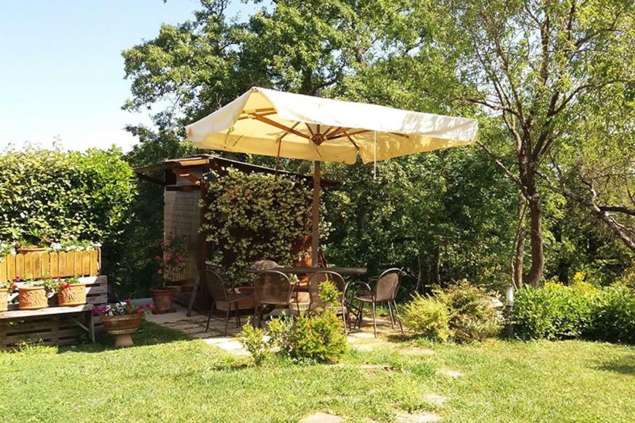 Podere Casalbosco - Idromassaggio E Panorama Rapolano Terme Exterior foto
