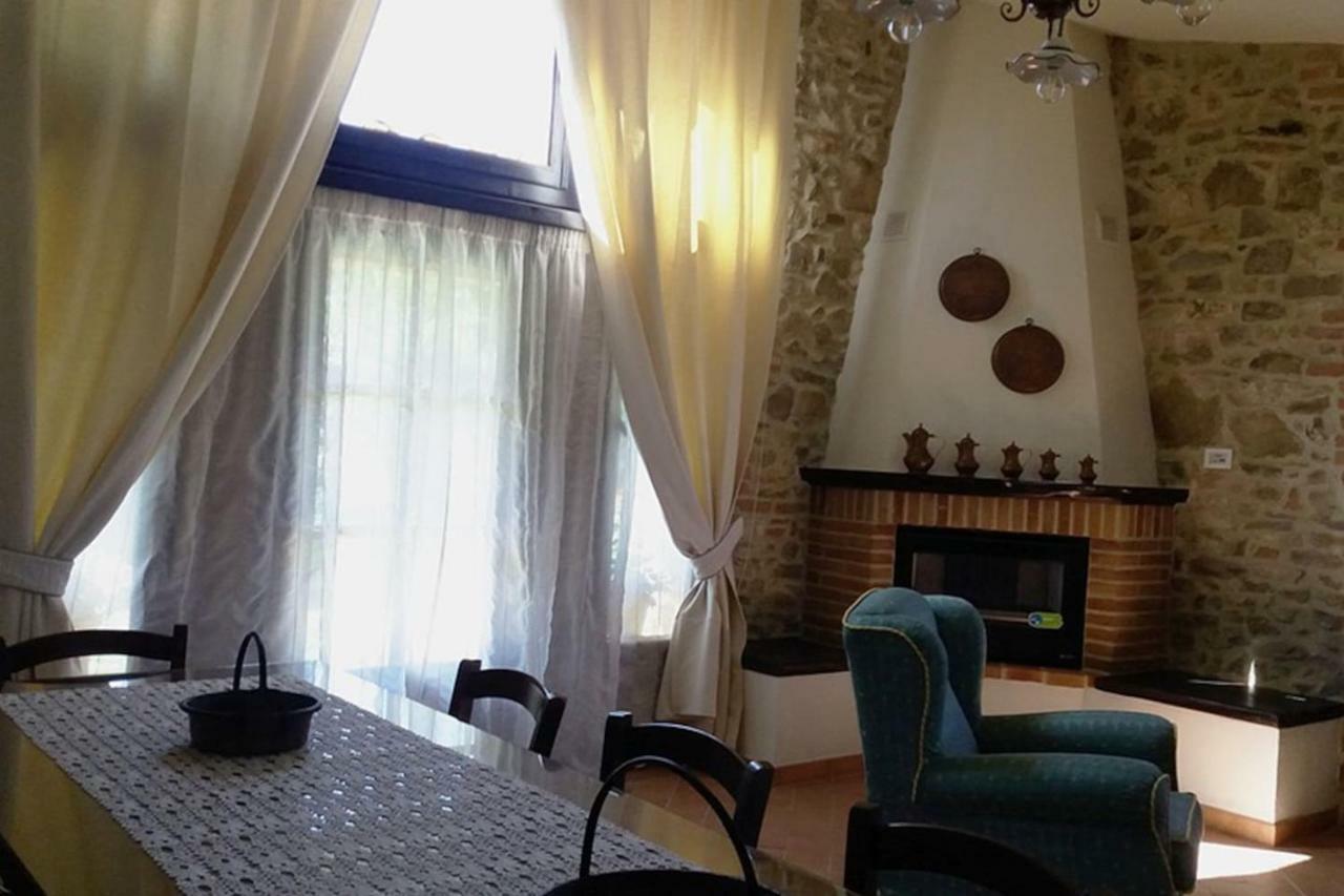 Podere Casalbosco - Idromassaggio E Panorama Rapolano Terme Exterior foto
